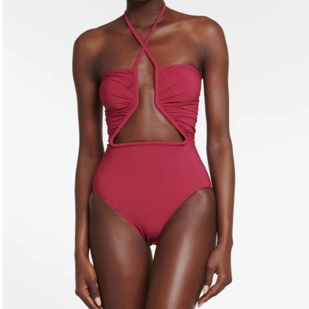 Brand New With Tags Rick Owens Prong swimsuit sz. 10 (46 IT)